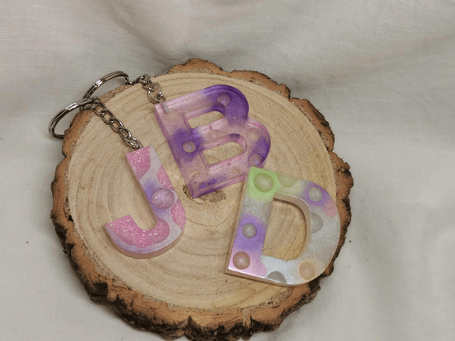 Initial Keyring