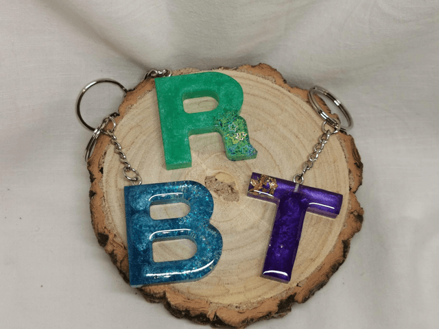 Initial Keyring