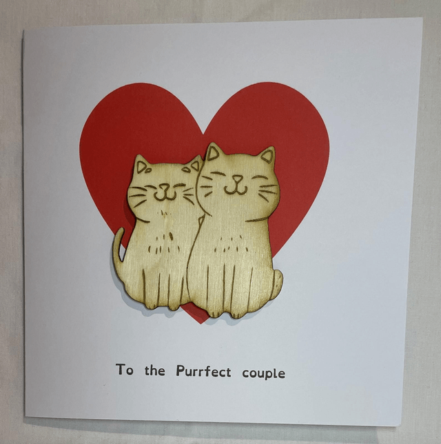 Special couple cards 
