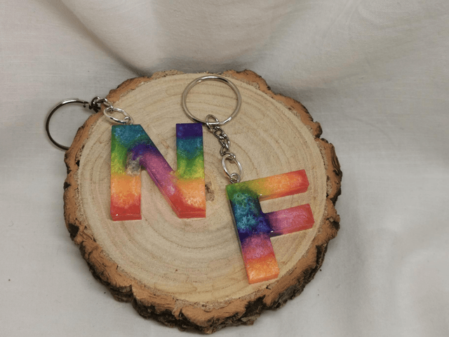 Initial Keyring
