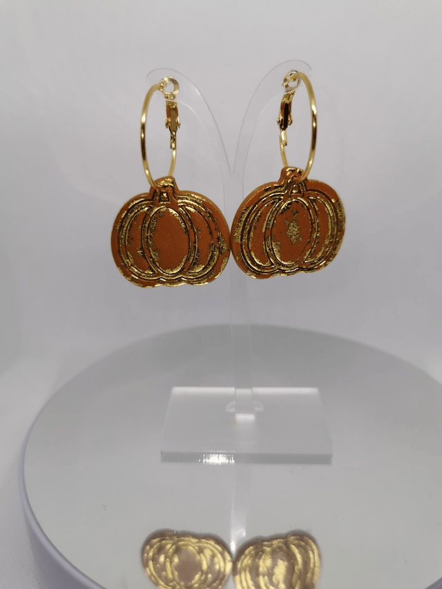 Pumpkin Gold Dust