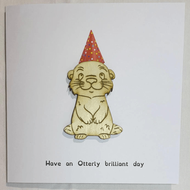 Birthday Magnet Cards 