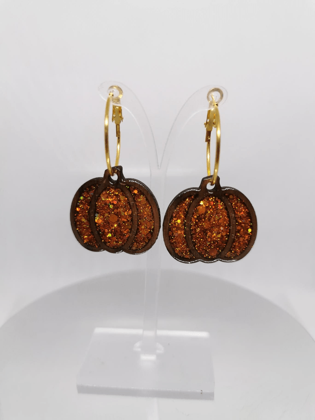 Pumpkin Sparkles