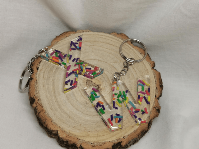 Initial Keyring